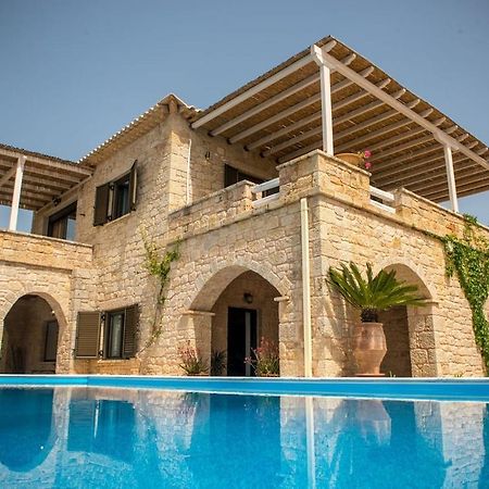 Magnificent, Authentic Private Villa And The Guest House Kardamyli Exteriér fotografie