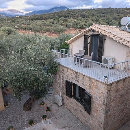 Magnificent, Authentic Private Villa And The Guest House Kardamyli Exteriér fotografie