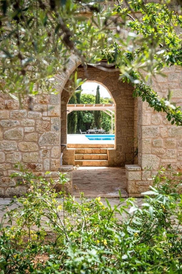 Magnificent, Authentic Private Villa And The Guest House Kardamyli Exteriér fotografie