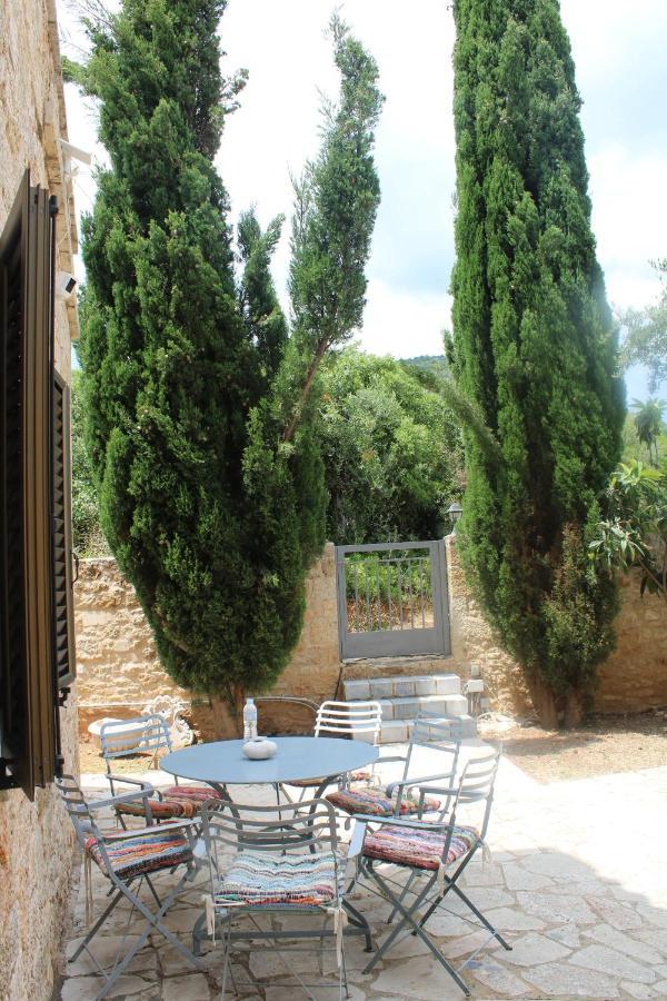 Magnificent, Authentic Private Villa And The Guest House Kardamyli Exteriér fotografie