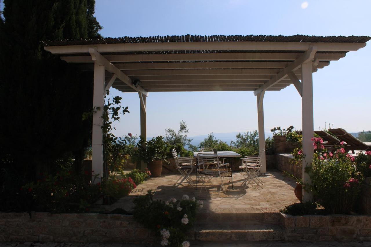 Magnificent, Authentic Private Villa And The Guest House Kardamyli Exteriér fotografie