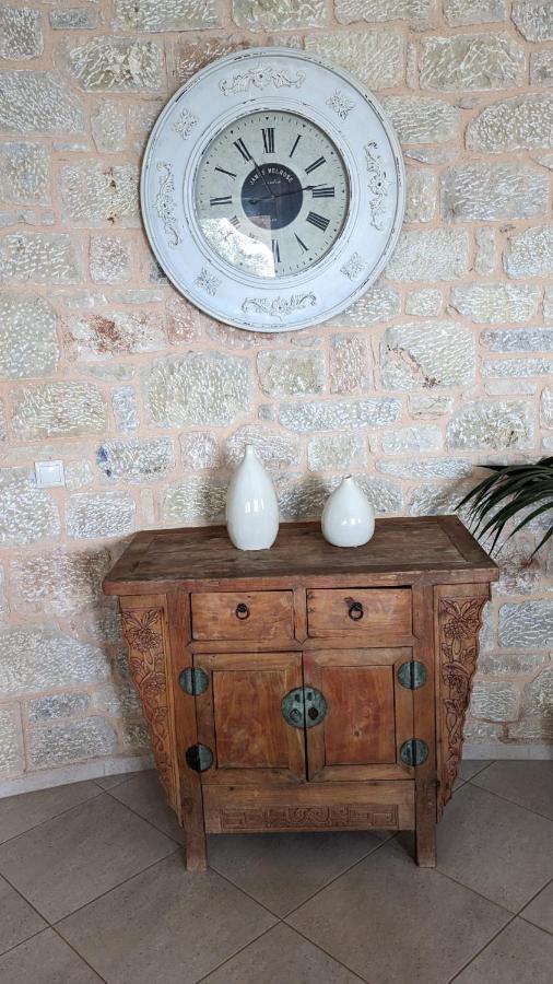 Magnificent, Authentic Private Villa And The Guest House Kardamyli Exteriér fotografie