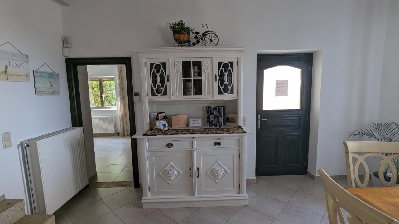 Magnificent, Authentic Private Villa And The Guest House Kardamyli Exteriér fotografie