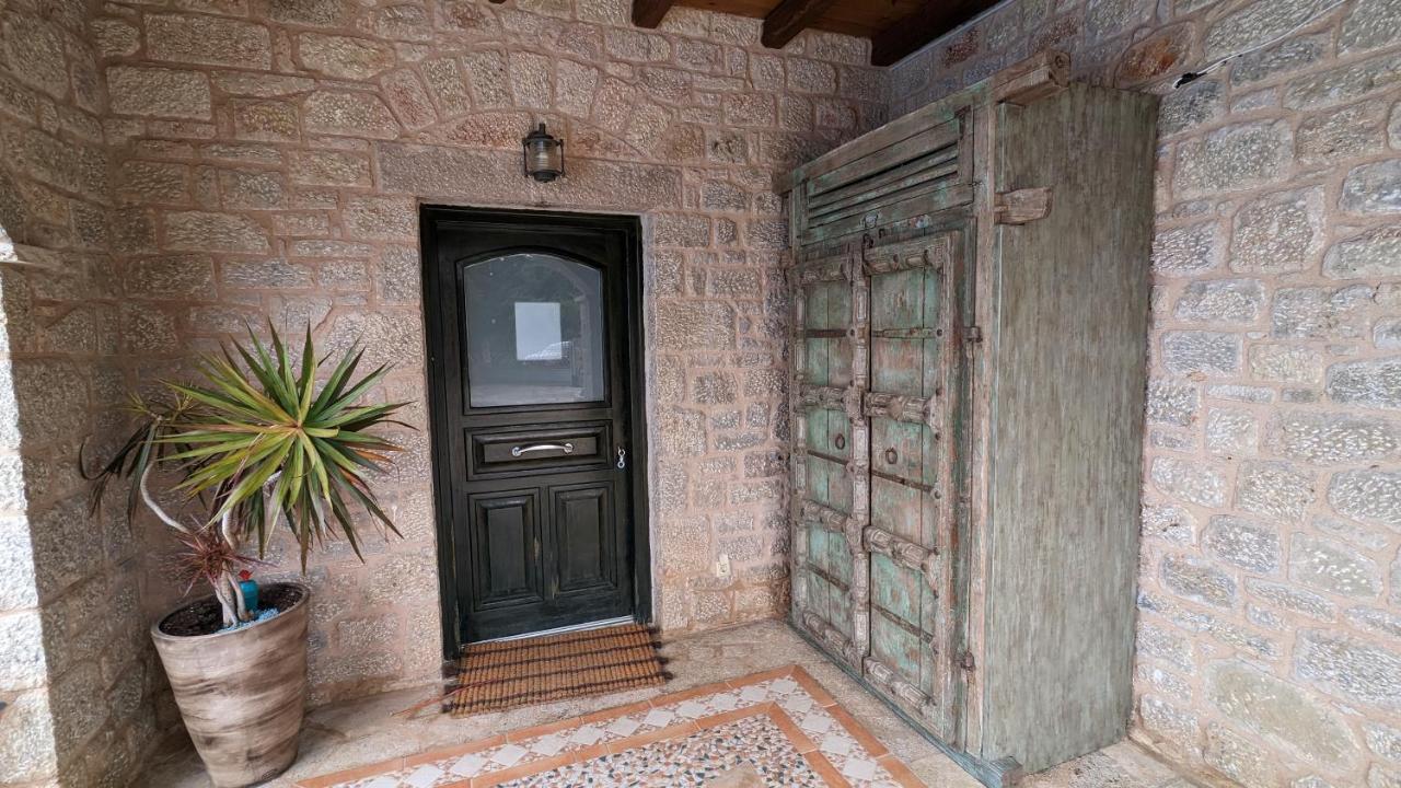 Magnificent, Authentic Private Villa And The Guest House Kardamyli Exteriér fotografie