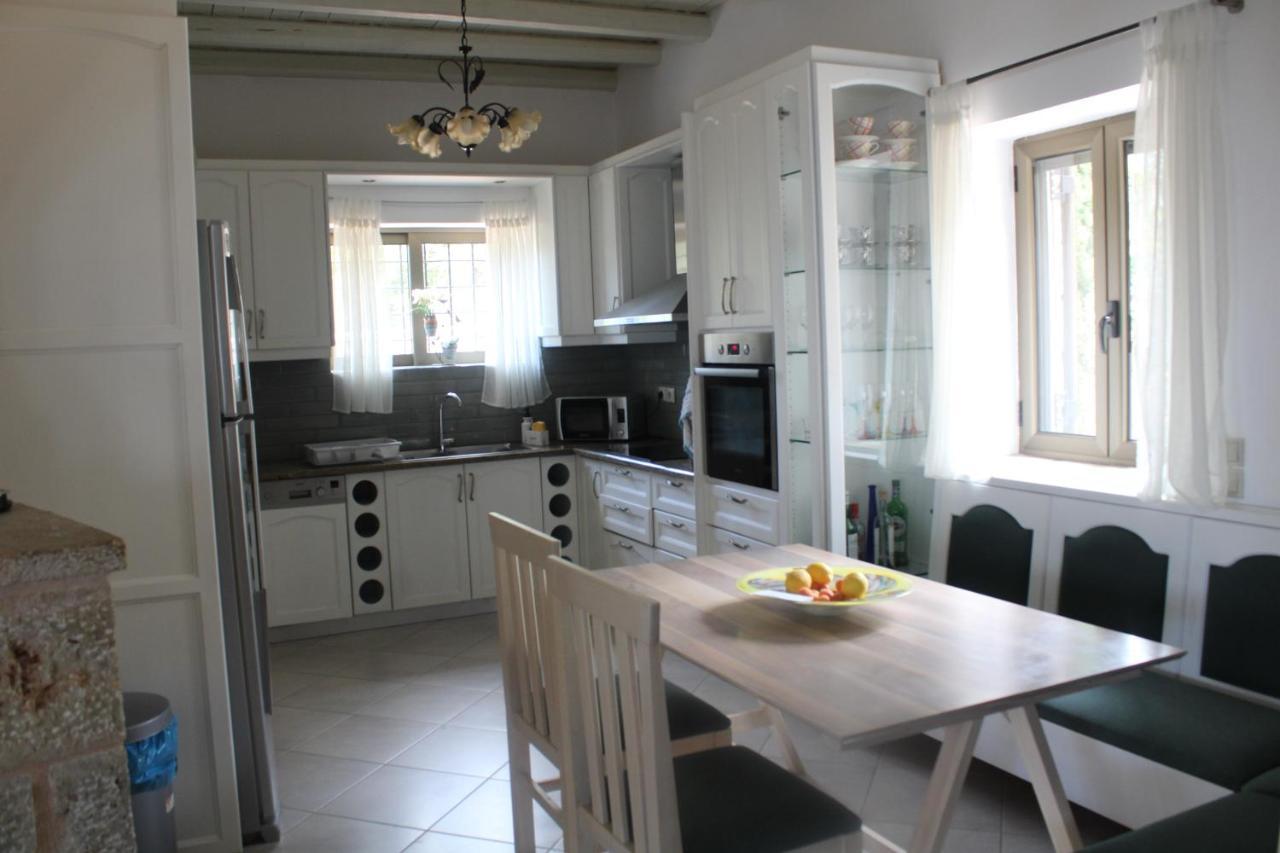 Magnificent, Authentic Private Villa And The Guest House Kardamyli Exteriér fotografie