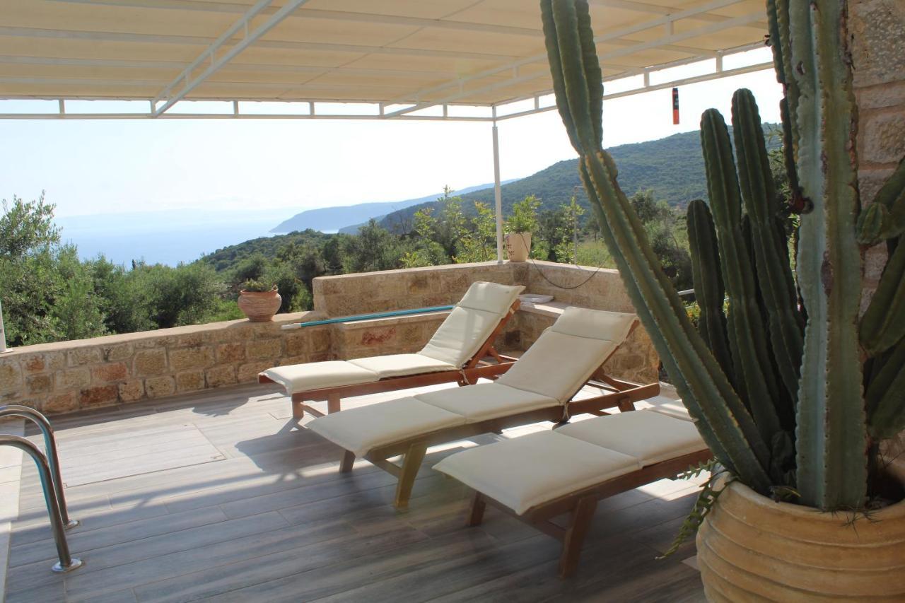 Magnificent, Authentic Private Villa And The Guest House Kardamyli Exteriér fotografie