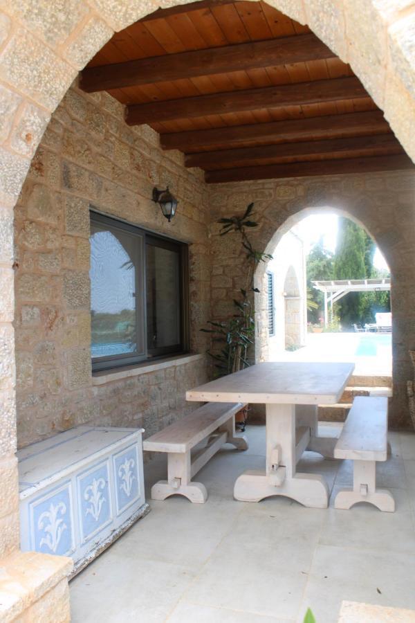 Magnificent, Authentic Private Villa And The Guest House Kardamyli Exteriér fotografie