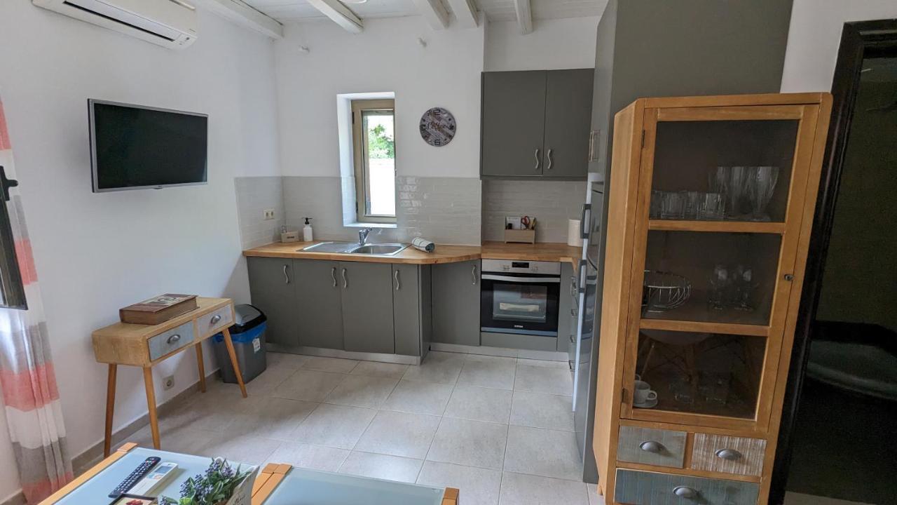Magnificent, Authentic Private Villa And The Guest House Kardamyli Exteriér fotografie