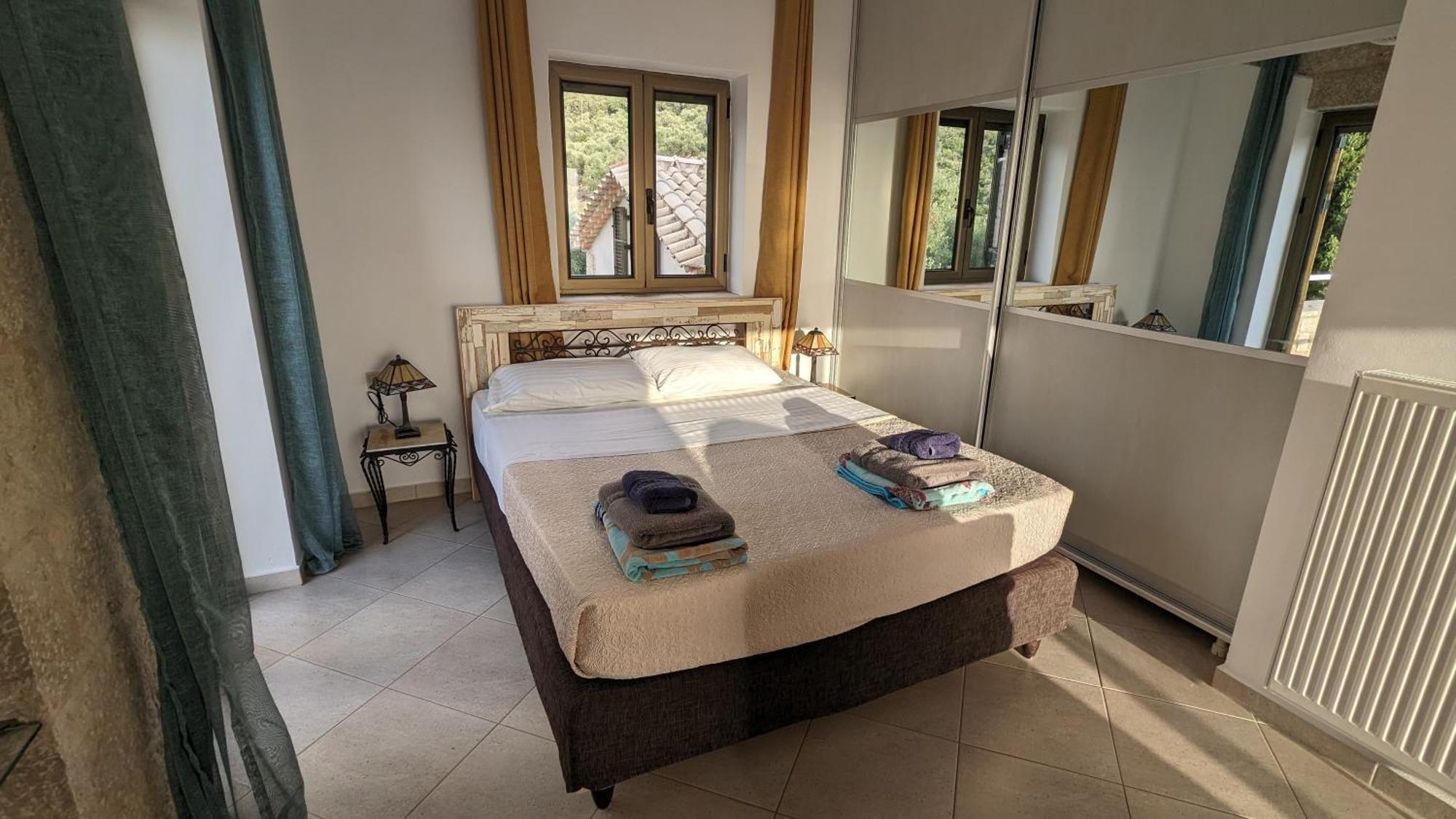 Magnificent, Authentic Private Villa And The Guest House Kardamyli Exteriér fotografie