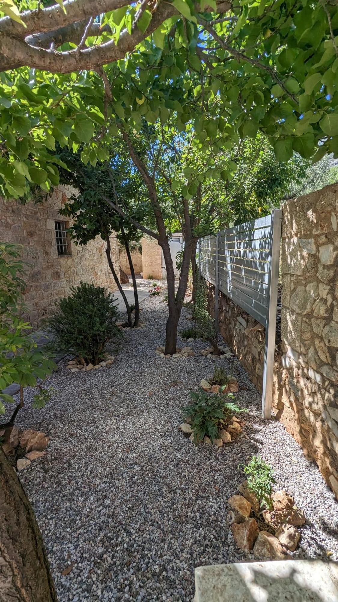 Magnificent, Authentic Private Villa And The Guest House Kardamyli Exteriér fotografie