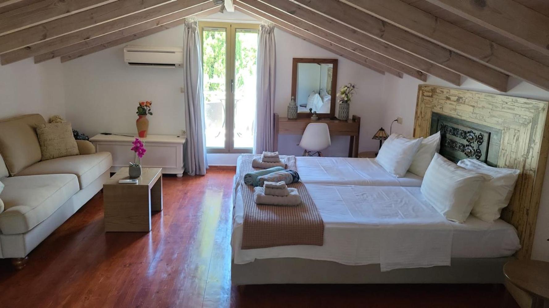 Magnificent, Authentic Private Villa And The Guest House Kardamyli Exteriér fotografie